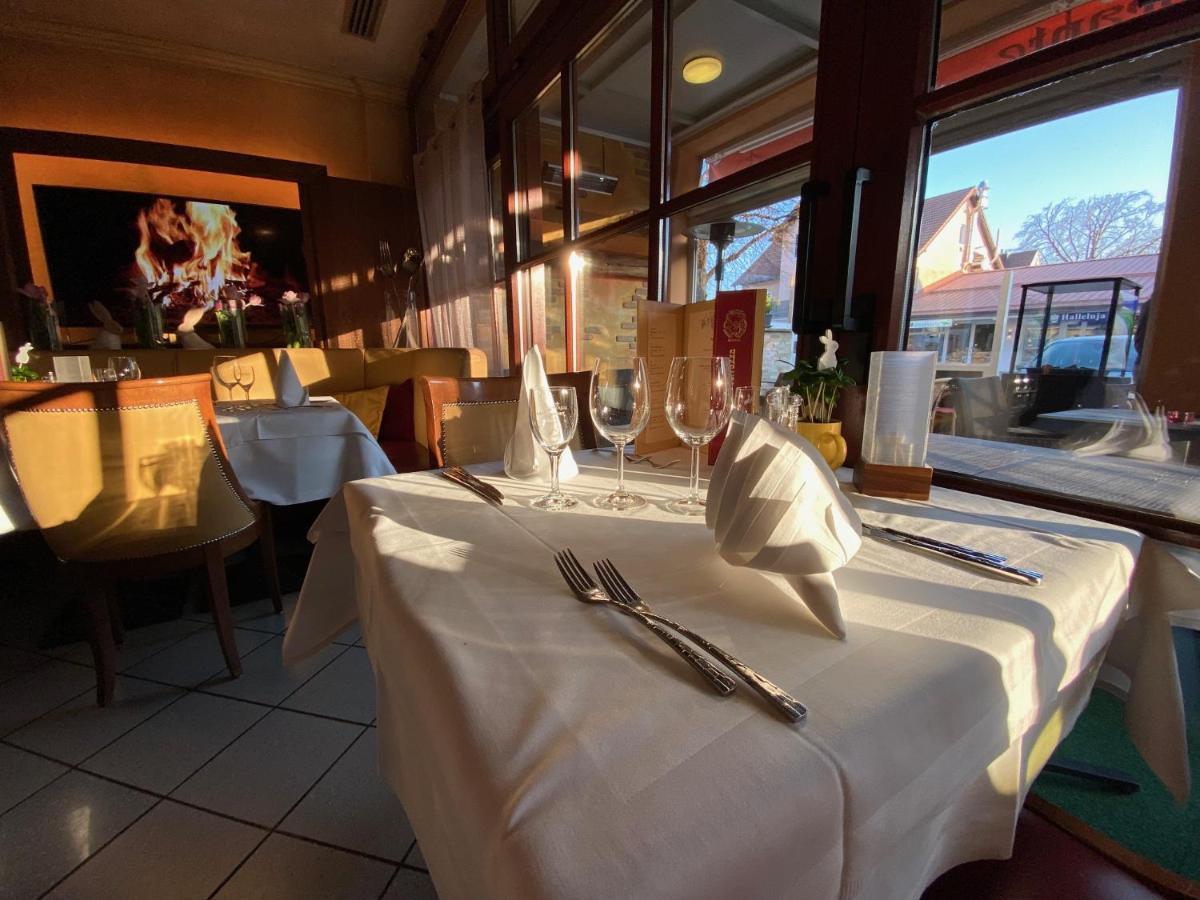Hotel Ristorante La Terrazza Planegg Εξωτερικό φωτογραφία