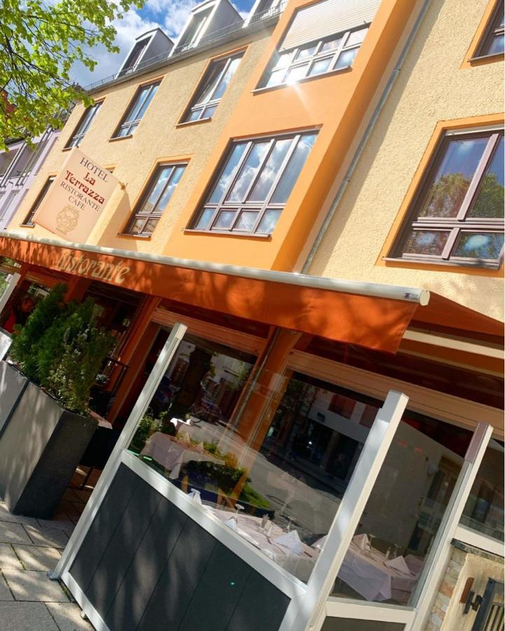 Hotel Ristorante La Terrazza Planegg Εξωτερικό φωτογραφία