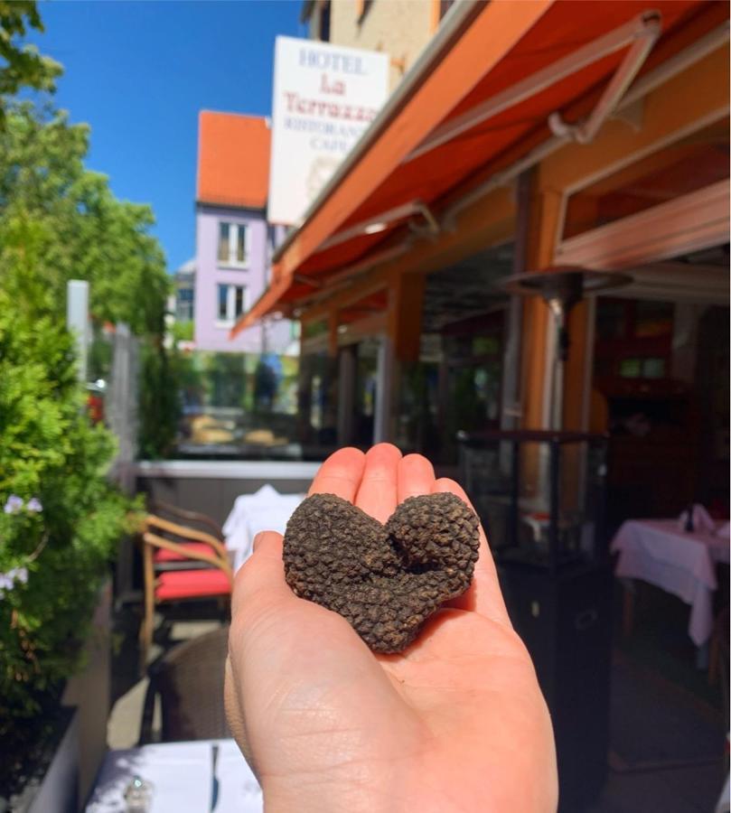Hotel Ristorante La Terrazza Planegg Εξωτερικό φωτογραφία