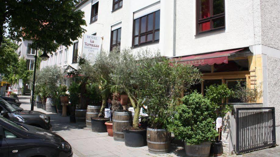 Hotel Ristorante La Terrazza Planegg Εξωτερικό φωτογραφία