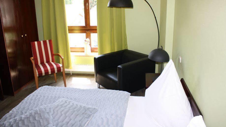 Hotel Ristorante La Terrazza Planegg Εξωτερικό φωτογραφία